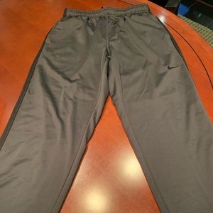Grey Nike Sweats